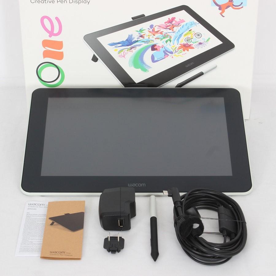 Wacom One Creative Pen Display ペンタブレット本体