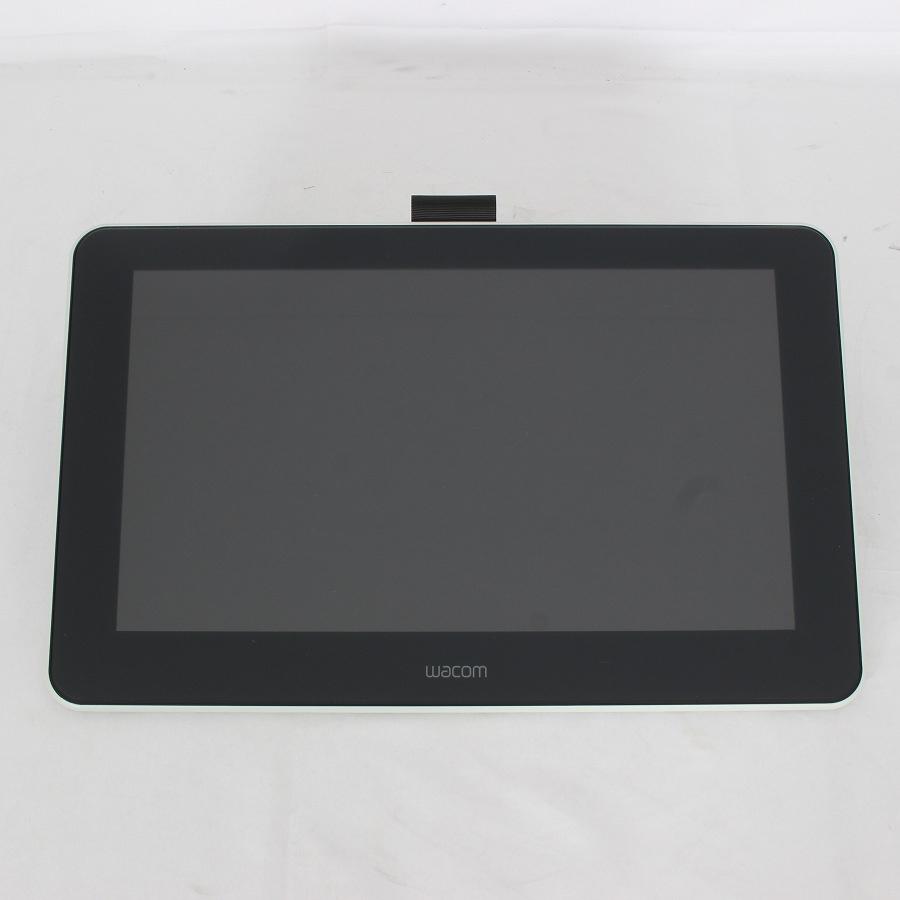 ワコム 液晶ペンタブレット Wacom One(初代) 【美品】 【公式通販】