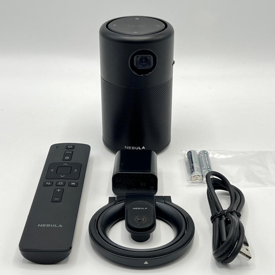ANKER Nebula Capsule Pro D4111N12 最終値下げ refun_042346
