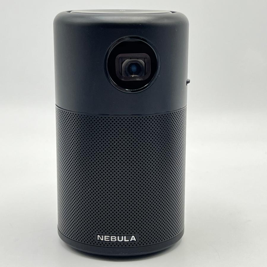 ボーナスストア+5％【美品】ANKER Nebula Capsule Pro D4111N12