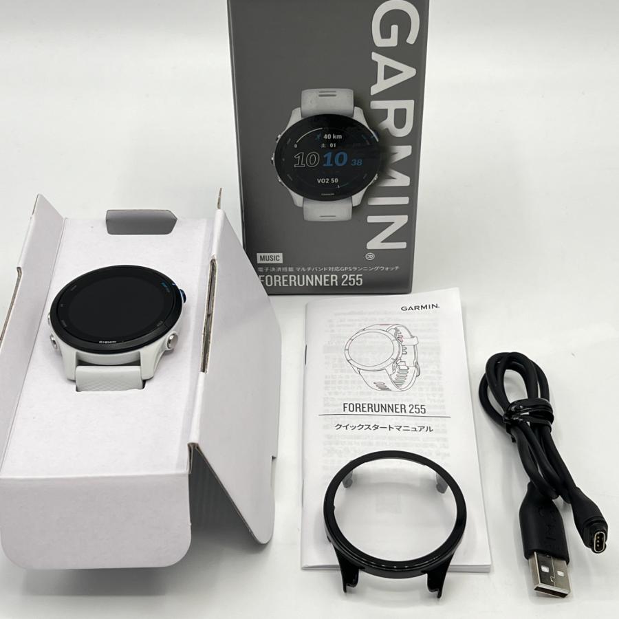 GARMIN FORERUNNER 255 スマートウォッチ 本体 【公式通販】