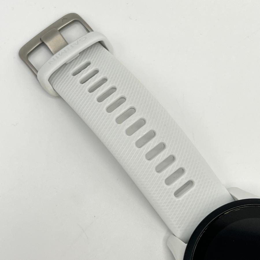 ボーナスストア+5％】GARMIN Forerunner 255 Music Whitestone 010 