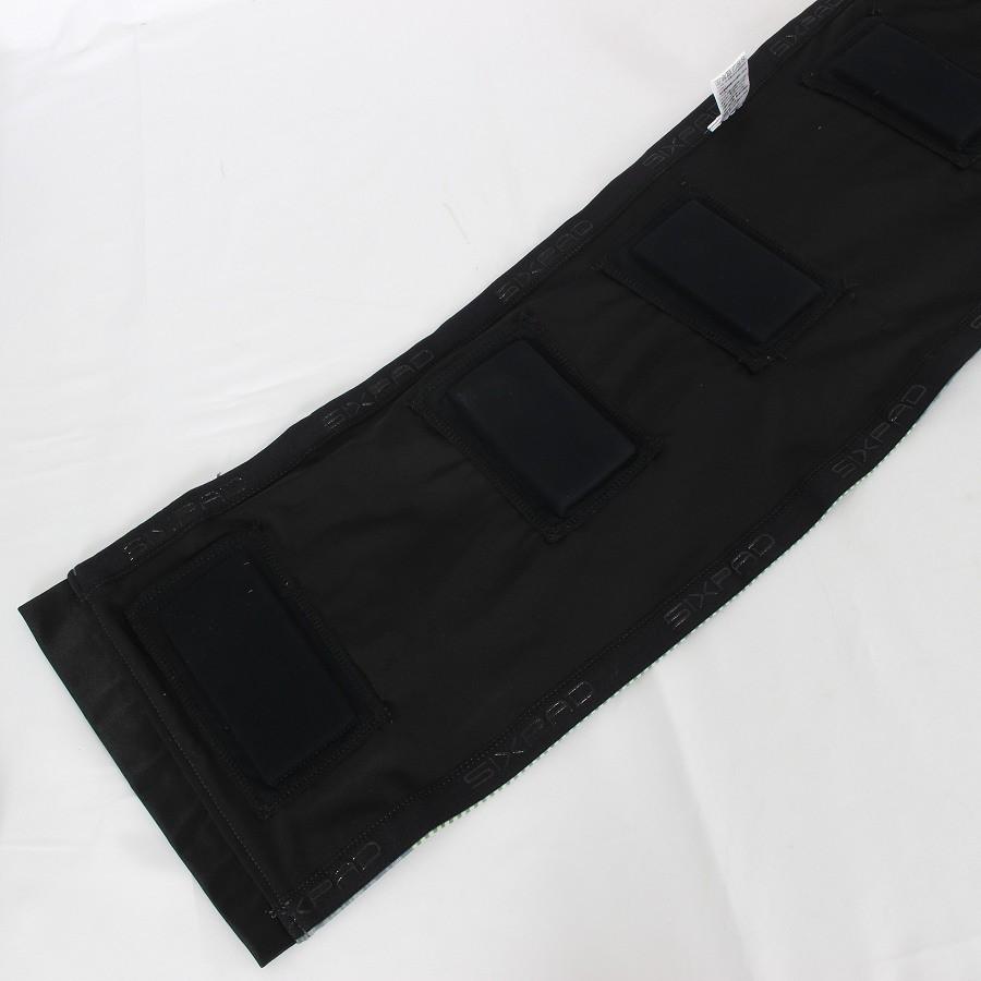 ボーナスストア+5％【美品】MTG SIXPAD Powersuit Core Belt SE-BS-14D-LL グレー ホームジム対応モデル LLサイズ シックスパッド パワースーツ コアベルト 本体 |  | 10