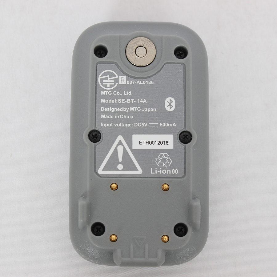 ボーナスストア+5％【美品】MTG SIXPAD Powersuit Core Belt SE-BS-14D-LL グレー ホームジム対応モデル LLサイズ シックスパッド パワースーツ コアベルト 本体 |  | 12