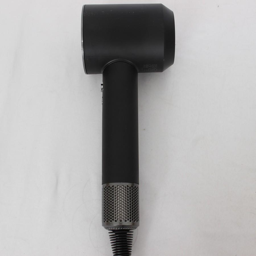 HD08 ダイソン　スタンド付き ブラック ヘアドライヤー Dyson Supersonic™ヘアドライヤー ブラック／ニッケル (HD08 ULF