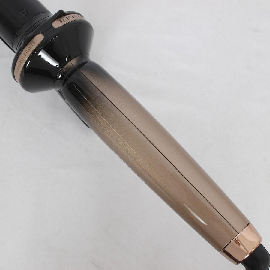 ボーナスストア+5％【美品】ヘアビューロン 4D Plus カール L-type 