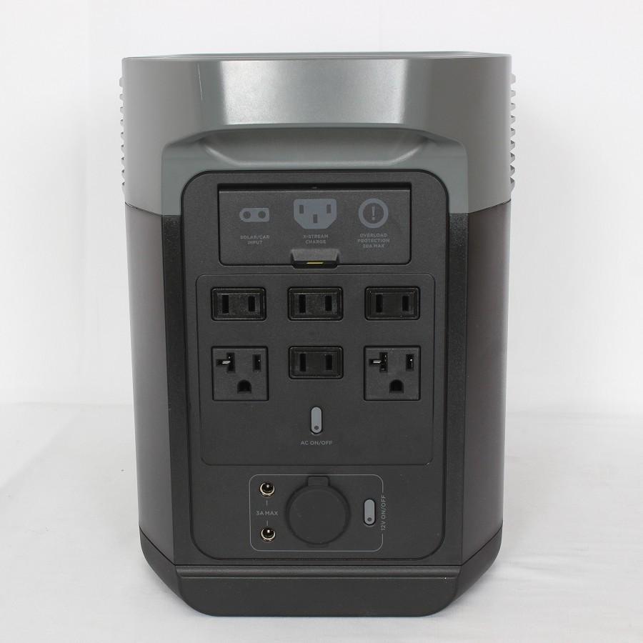 新品未使用 EcoFlow DELTA2 デルタ ZMR330-JP 5年保証付 EcoFlow ZMR330JP DELTA 2 ポータブル電源 ウエダ金物【公式サイト】