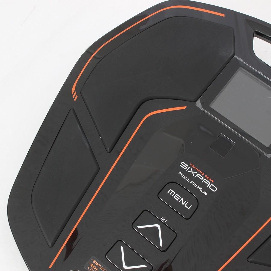 ボーナスストア+5％】MTG SIXPAD Foot Fit Plus2 SE-AG00A シックス