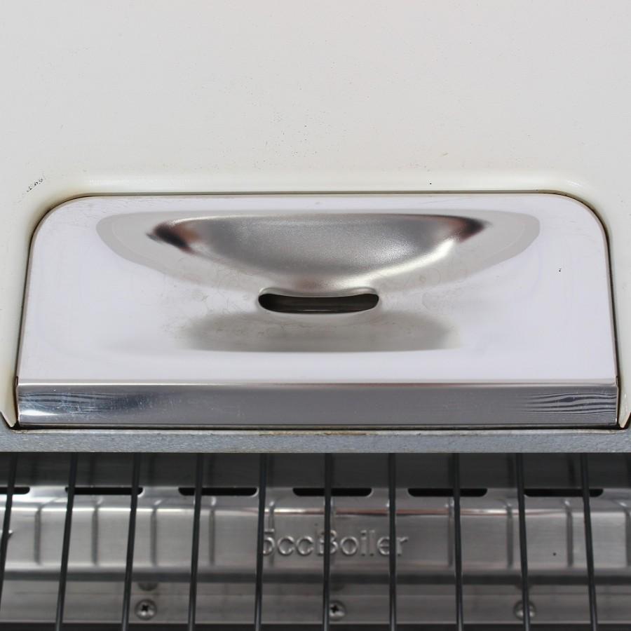 【ボーナスストア+5％】BALMUDA The Toaster K01E-WB ホワイト×ブルー スチームオーブントースター バルミューダ 本体 |  | 04