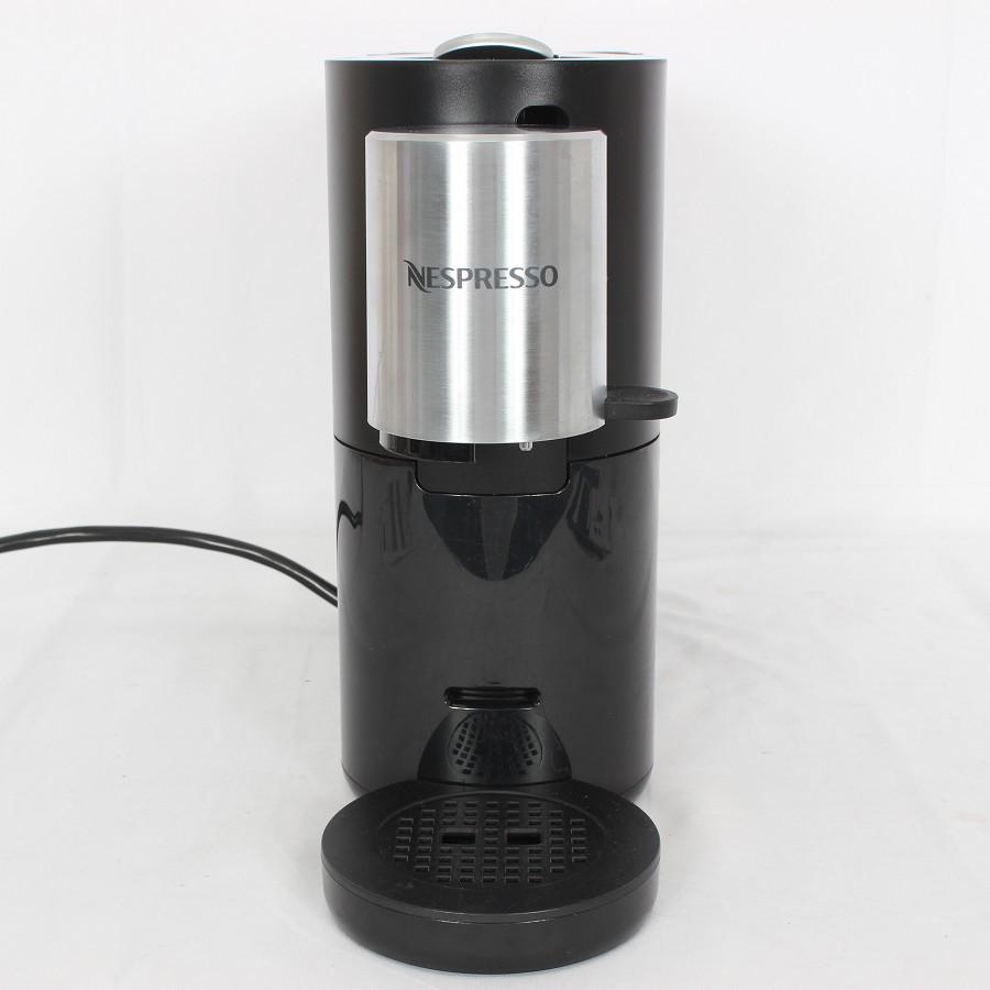 ボーナスストア+5％】ネスプレッソ アトリエ S85-BK ブラック