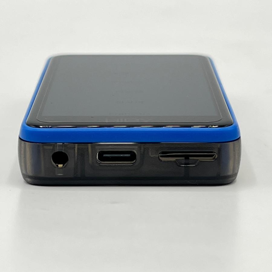 ボーナスストア+5％【美品】HiBy Music HiBy R1 Blue デジタルオーディオプレイヤー ハイレゾ対応 ハイビーミュージック 本体 |  | 04