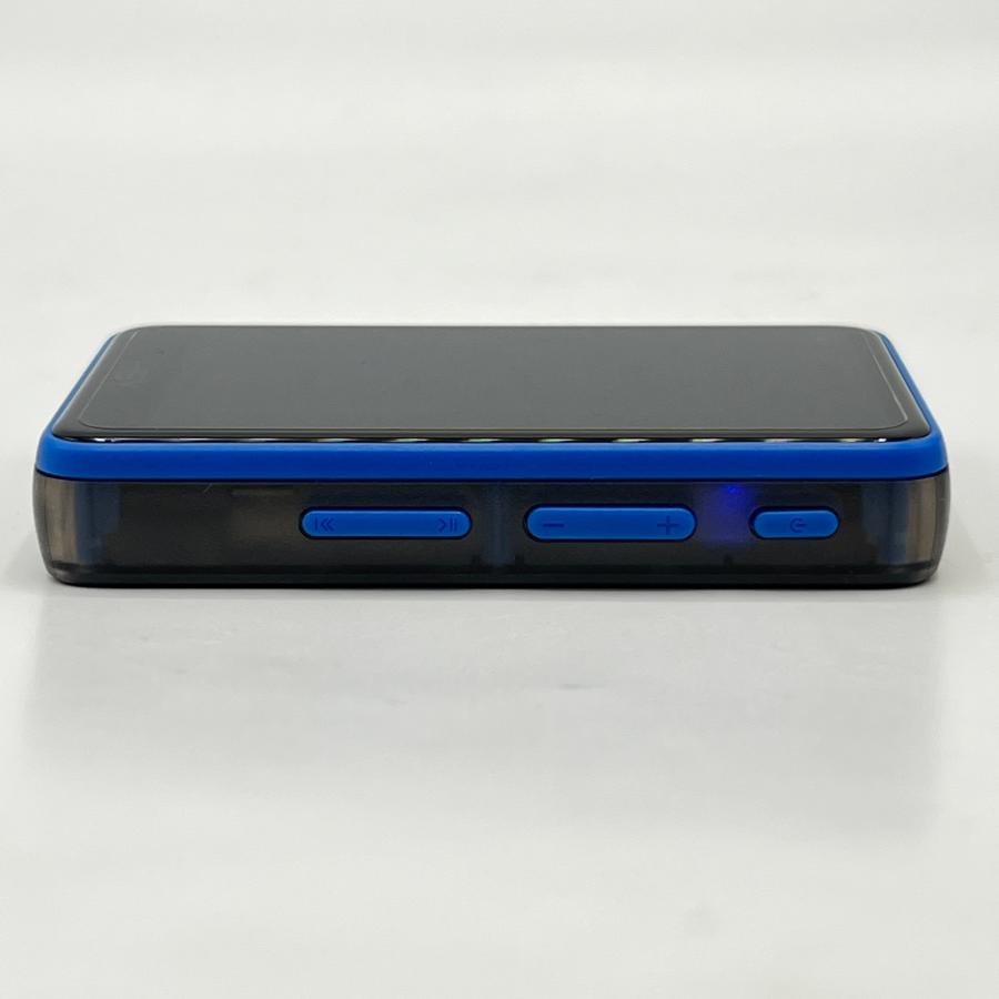 ボーナスストア+5％【美品】HiBy Music HiBy R1 Blue デジタルオーディオプレイヤー ハイレゾ対応 ハイビーミュージック 本体 |  | 06