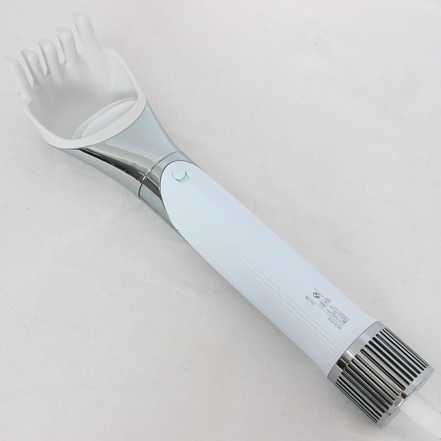 ReFa BEAUTECH RESETTER RE-BI-02A ホワイト リファ ビューテック リセッター 軽量 スティック型 ドライヤー