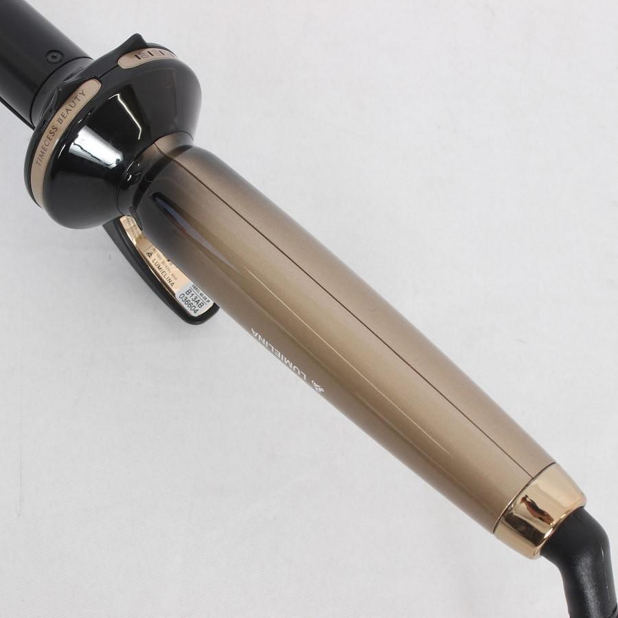 ボーナスストア+5％【美品】ヘアビューロン 4D Plus カール S-type