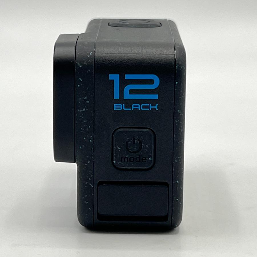 ボーナスストア+5%【美品】GoPro HERO12 BLACK CHDHX-121-FW ボーナスストア+5%【美品】GoPro HERO12 BLACK CHDHX-121-FW