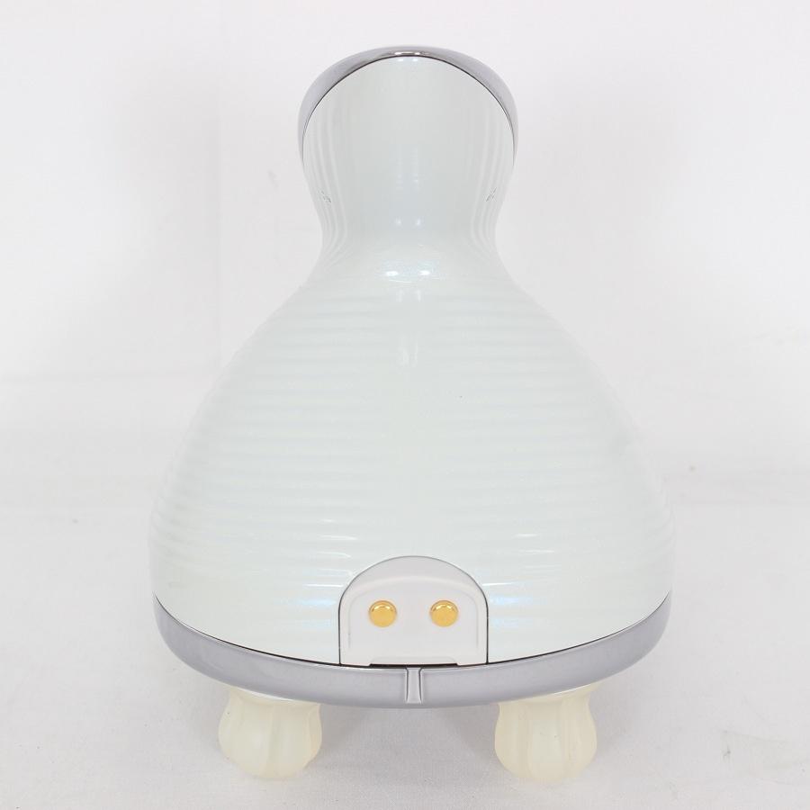 ボーナスストア+5％【美品】MTG ReFa BEAUTECH HEAD SPA RE-AP-02A ホワイト リファ ビューテックヘッドスパ 本体 |  | 03