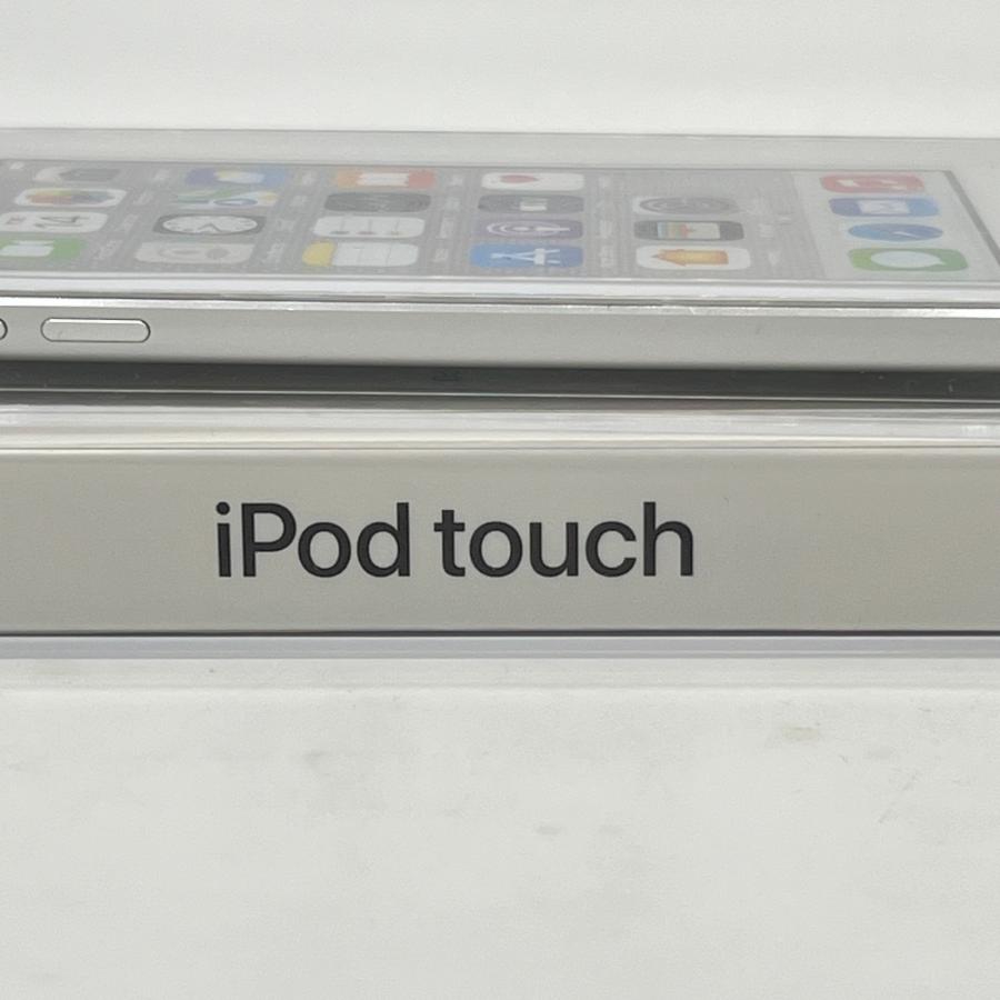 ボーナスストア+5％【美品】Apple iPod touch 32GB シルバー MVHV2J/A