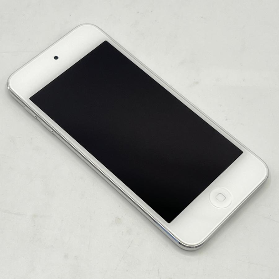 ボーナスストア+5％【美品】Apple iPod touch 32GB シルバー MVHV2J/A
