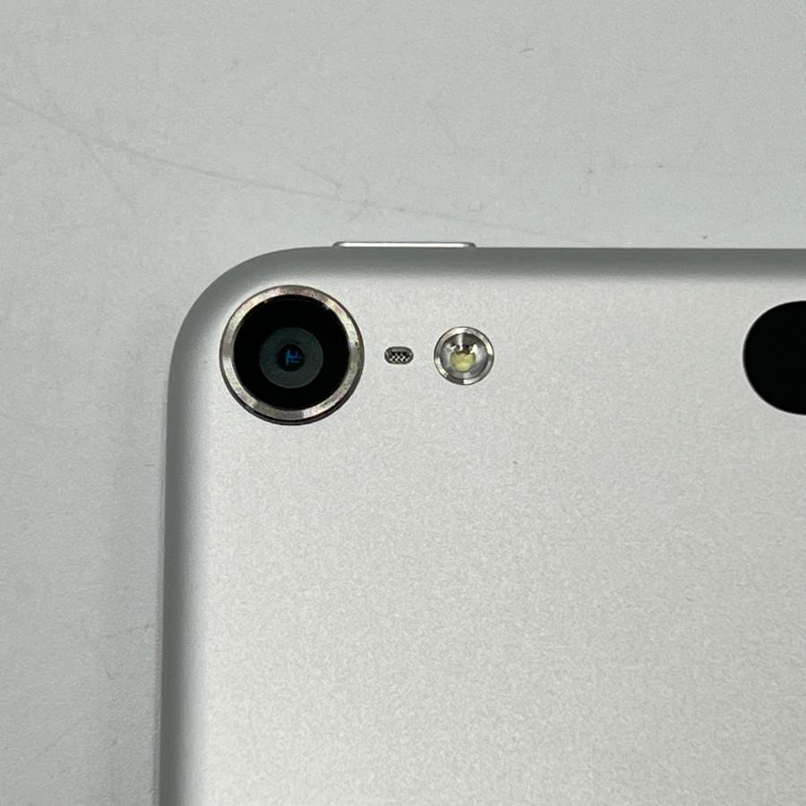 ボーナスストア+5％【美品】Apple iPod touch 32GB シルバー MVHV2J/A