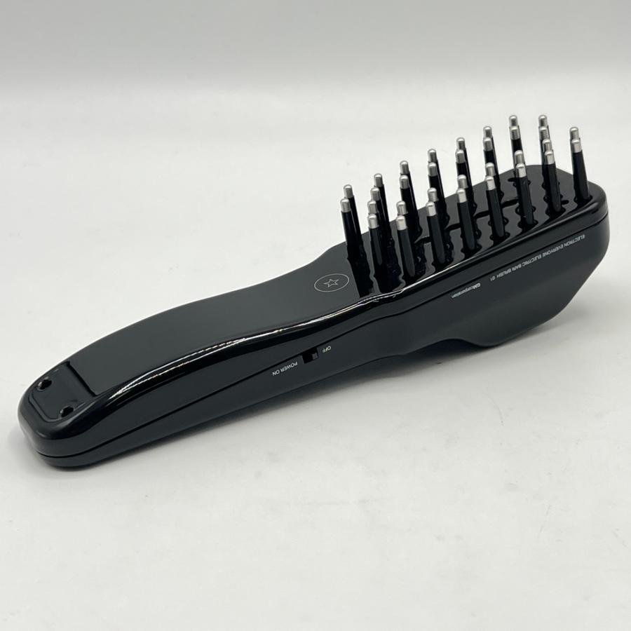 ボーナスストア+5％【美品】デンキバリブラシ ヘッドスパ フェイシャルエステ エレクトロン ELECTRIC BARI BRUSH 本体 |  | 11