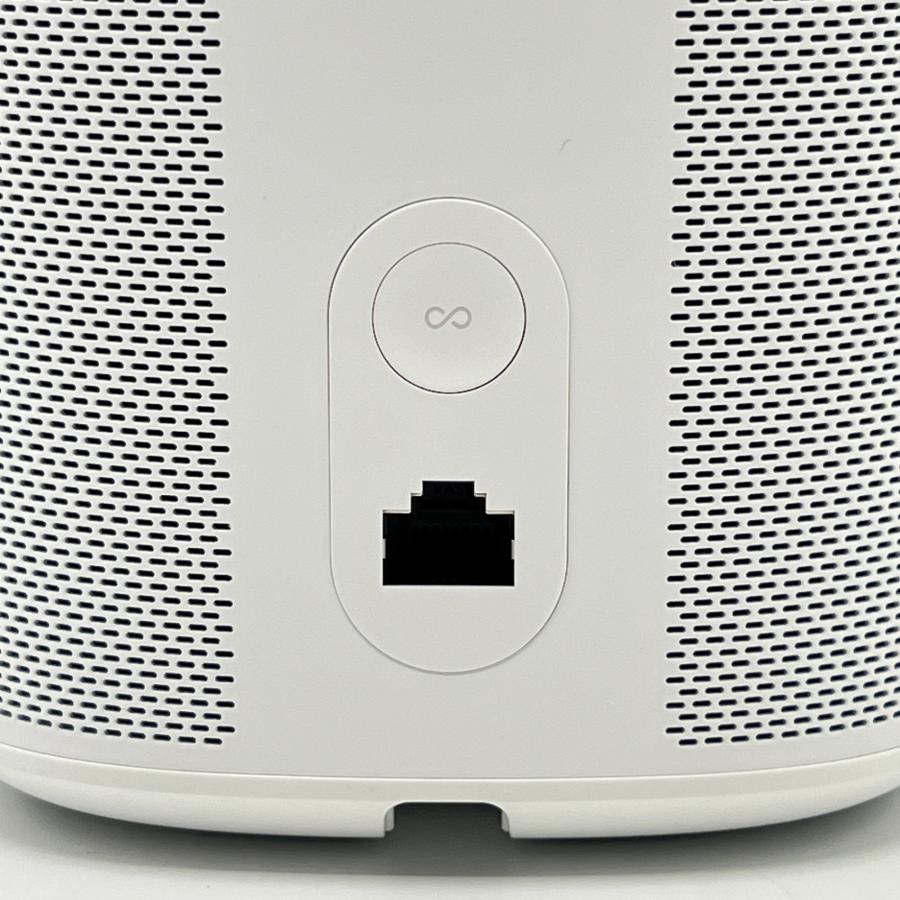 ボーナスストア+5％【美品】Sonos One SL ONESLJP1 ホワイト ワイヤレススピーカー AirPlay2対応 ホームシアターサラウンドシステム ソノス 本体 |  | 05
