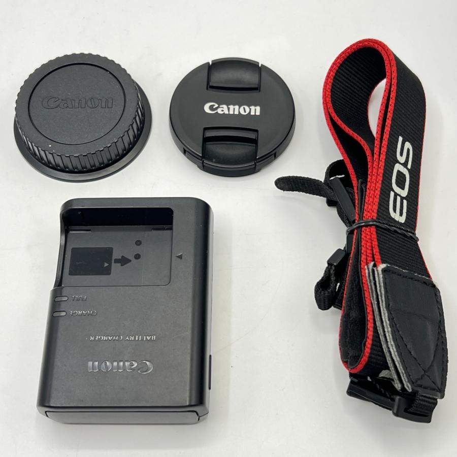 【ボーナスストア+5％】Canon EOS Kiss X7 EF-S18-55 IS STM レンズキット 一眼レフカメラ キヤノン 本体 |  | 11