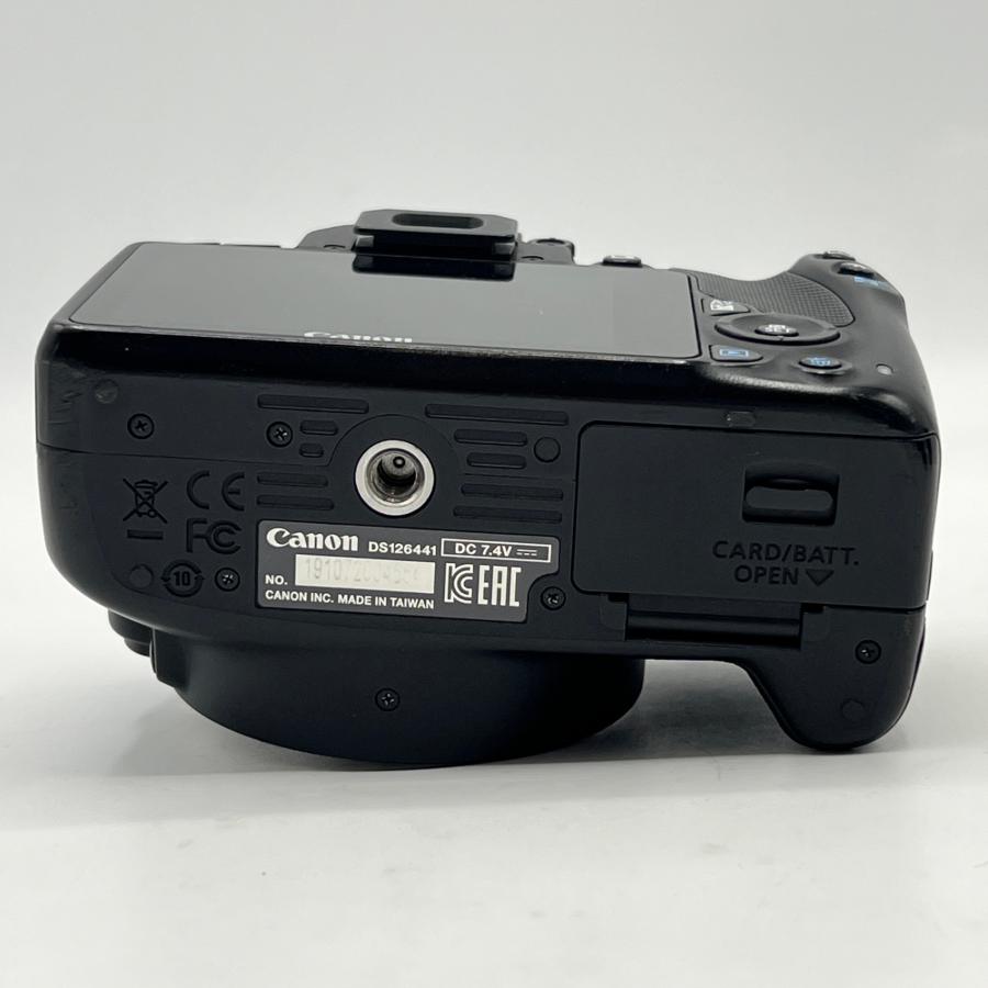 【ボーナスストア+5％】Canon EOS Kiss X7 EF-S18-55 IS STM レンズキット 一眼レフカメラ キヤノン 本体 |  | 05