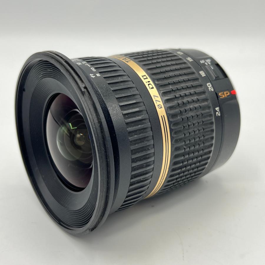 ボーナスストア+5％】TAMRON SP AF 10-24mm F/3.5-4.5 Di II LD