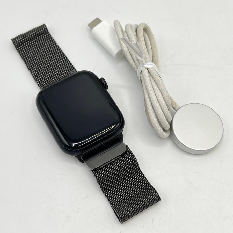 ボーナスストア+5％】Apple Watch Series9 45mm GPS MR9Q3J/A+MXMT3FE  