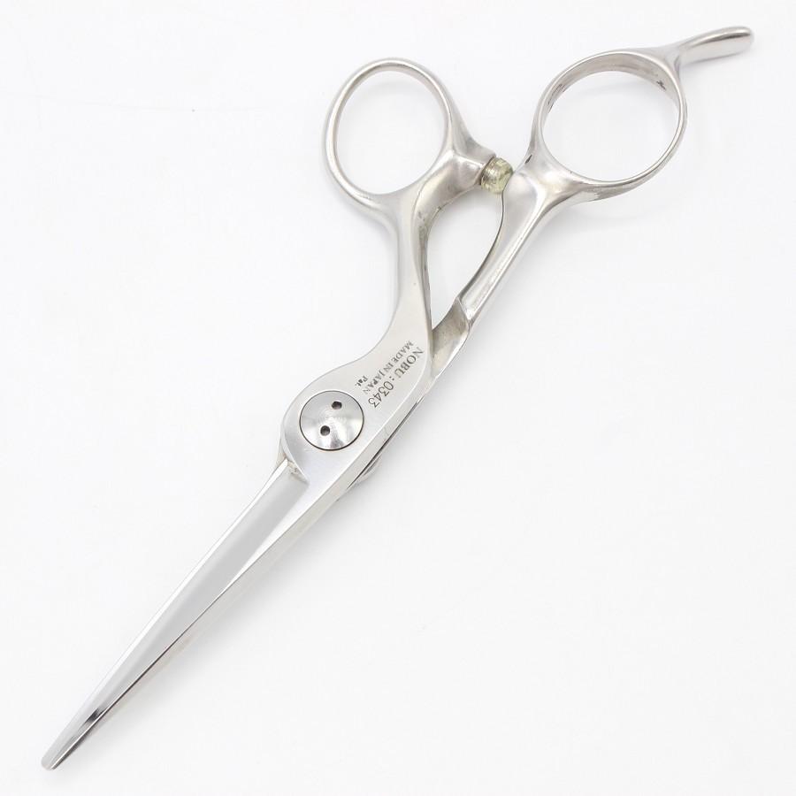 ボーナスストア+5％【美品】刃物屋トギノン NOBU カットシザー 5.5インチ スナイパーブレード 3Dハンドル |  | 01