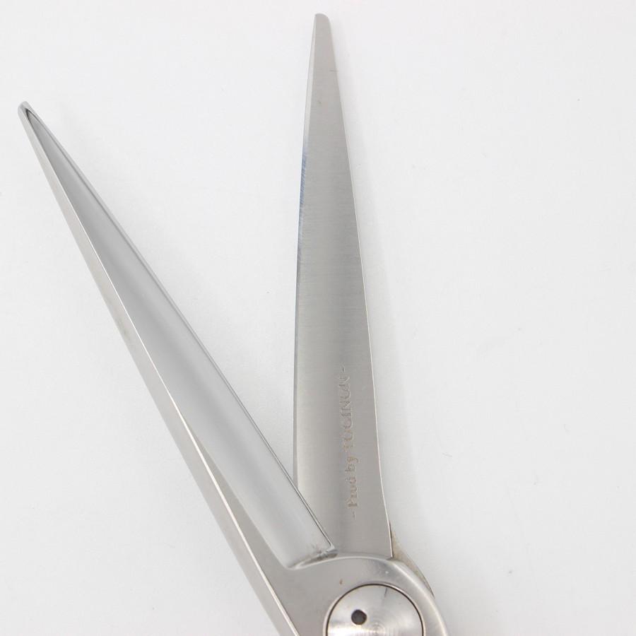 ボーナスストア+5％【美品】刃物屋トギノン NOBU カットシザー 5.5インチ スナイパーブレード 3Dハンドル |  | 05