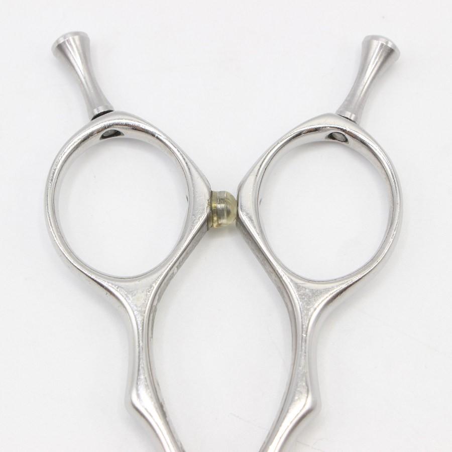 ボーナスストア+5％【美品】刃物屋トギノン SAI 20-TypeE セニング 6インチ メガネハンドル 20目 約20% シザー |  | 07