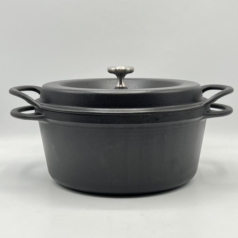 ボーナスストア+5％】バーミキュラ オーブンポットラウンド 22cm