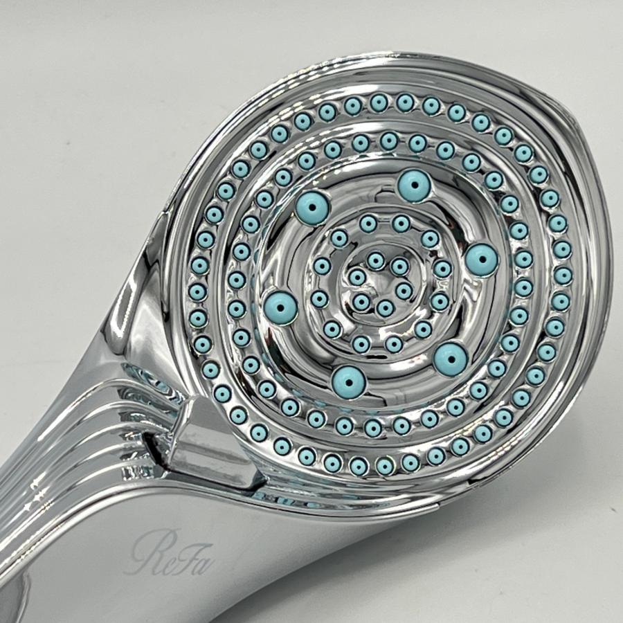 【ボーナスストア+5％】MTG ReFa FINE BUBBLE S RS-AF15A シャワーヘッド リファファインバブルS 本体 |  | 02