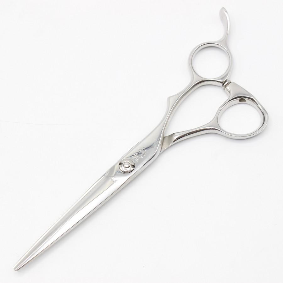 【ボーナスストア+5％】武芸社 YWU60 カットシザー 6インチ 両剣刃 オフセットハンドル | 