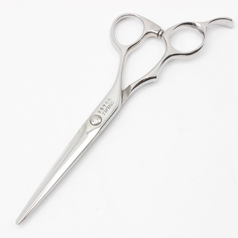 【ボーナスストア+5％】武芸社 YWU60 カットシザー 6インチ 両剣刃 オフセットハンドル |  | 01