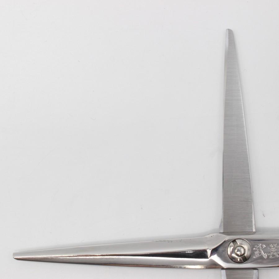 【ボーナスストア+5％】武芸社 YWU60 カットシザー 6インチ 両剣刃 オフセットハンドル |  | 02