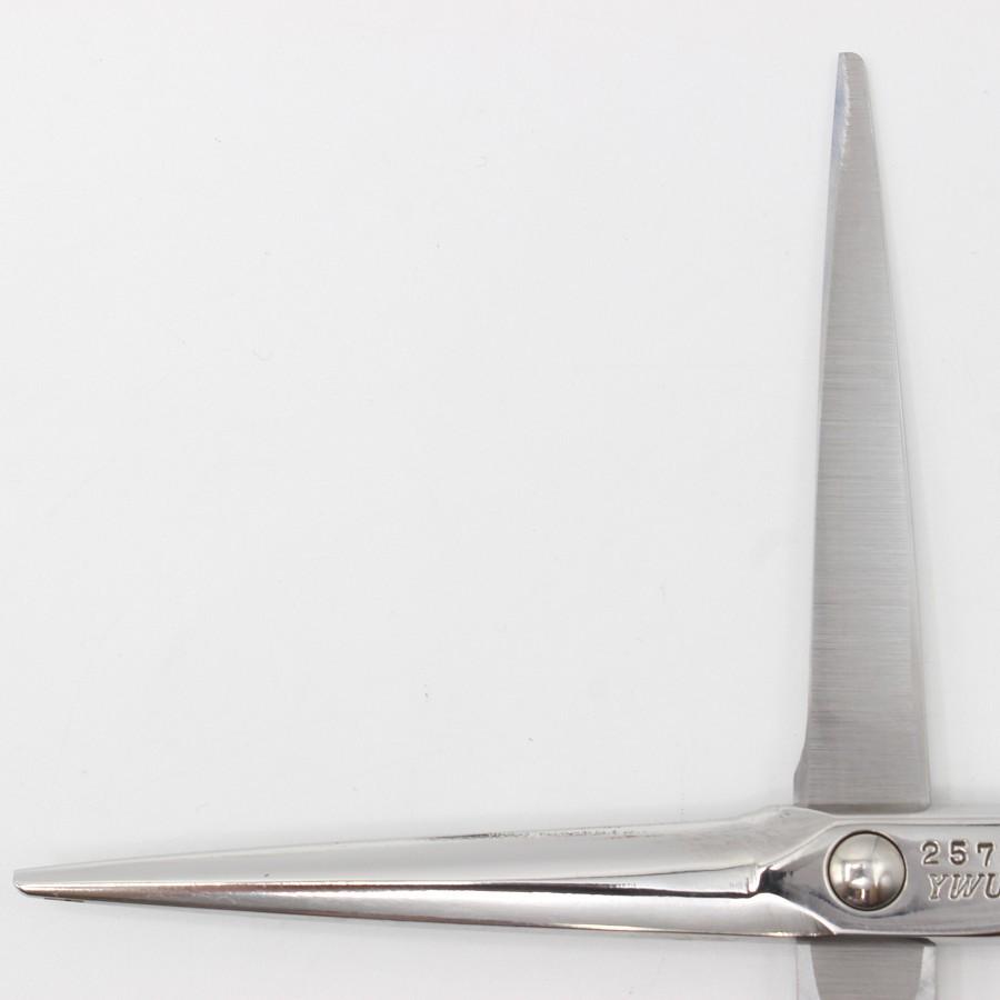 【ボーナスストア+5％】武芸社 YWU60 カットシザー 6インチ 両剣刃 オフセットハンドル |  | 04