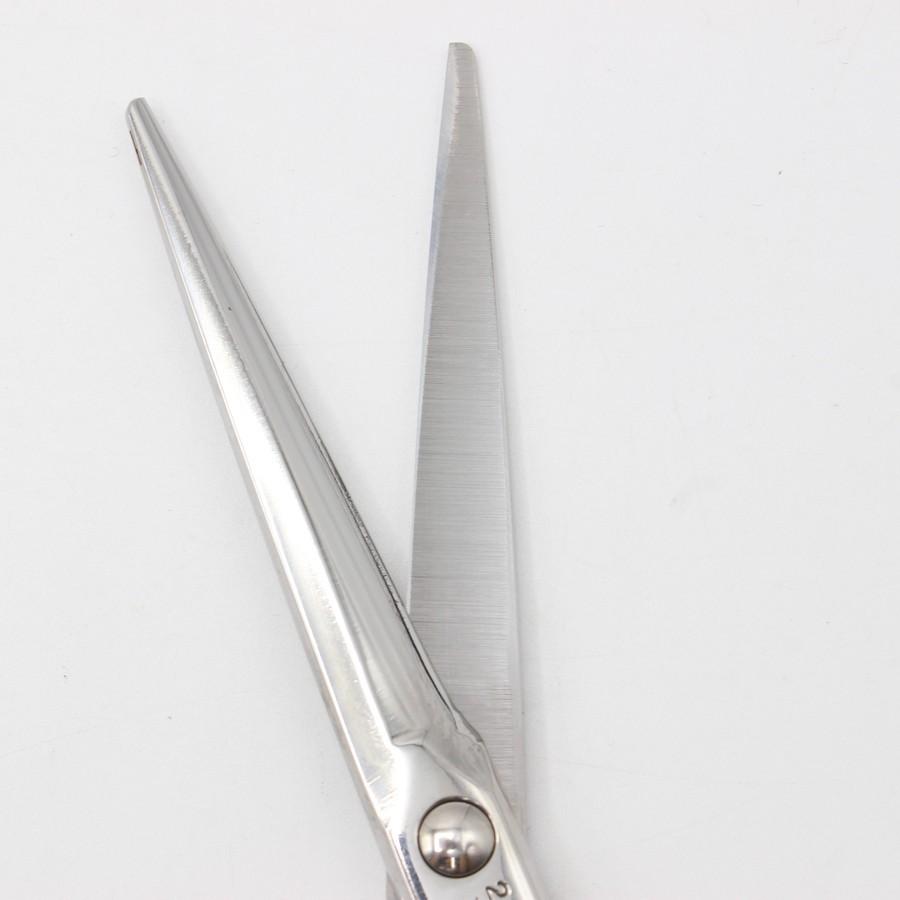 【ボーナスストア+5％】武芸社 YWU60 カットシザー 6インチ 両剣刃 オフセットハンドル |  | 05