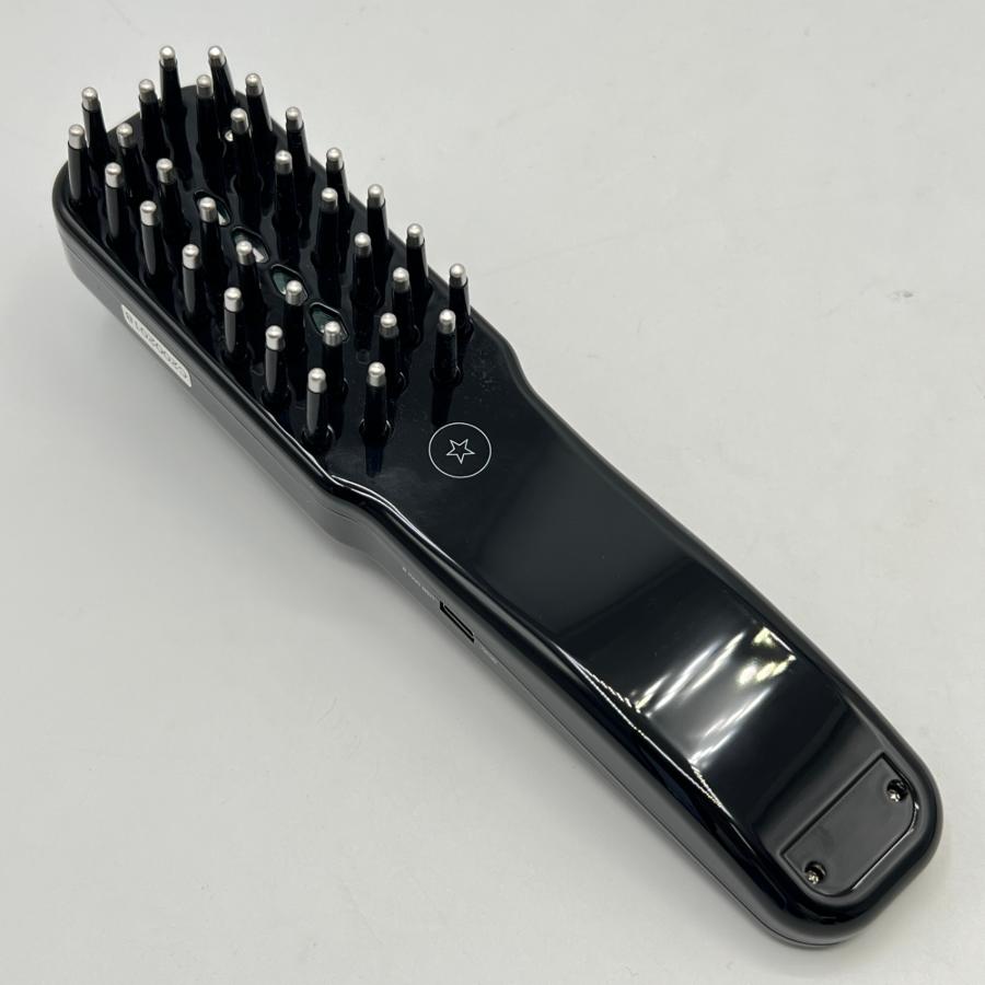 ボーナスストア+5％【美品】デンキバリブラシ ヘッドスパ