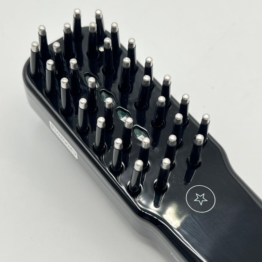 ボーナスストア+5％【美品】デンキバリブラシ ヘッドスパ フェイシャルエステ エレクトロン ELECTRIC BARI BRUSH 本体 |  | 02