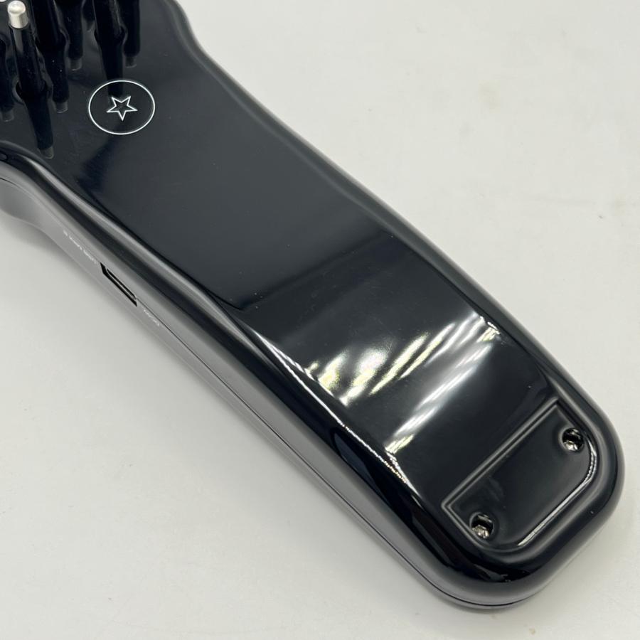 ボーナスストア+5％【美品】デンキバリブラシ ヘッドスパ フェイシャルエステ エレクトロン ELECTRIC BARI BRUSH 本体 |  | 03