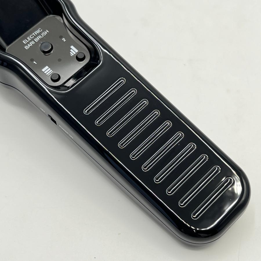 ボーナスストア+5％【美品】デンキバリブラシ ヘッドスパ フェイシャルエステ エレクトロン ELECTRIC BARI BRUSH 本体 |  | 06