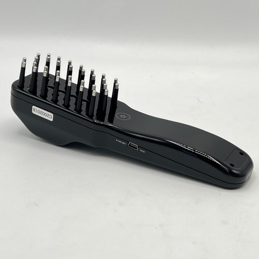 ボーナスストア+5％【美品】デンキバリブラシ ヘッドスパ フェイシャルエステ エレクトロン ELECTRIC BARI BRUSH 本体 |  | 08