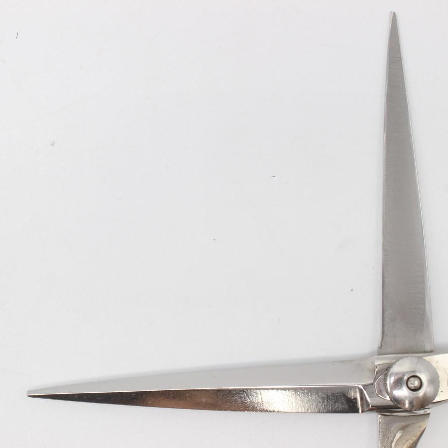 【ボーナスストア+5％】ナルトシザー ハイクラス カットシザー 6.2インチ 両剣刃 オフセットハンドル ハイネッタ |  | 02