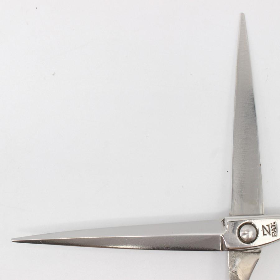 【ボーナスストア+5％】ナルトシザー ハイクラス カットシザー 6.2インチ 両剣刃 オフセットハンドル ハイネッタ |  | 04