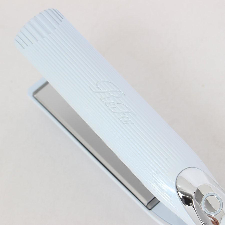 ReFa 新作 STRAIGHT IRON PRO RE-AT-02A 中古 MTG ReFa STRAIGHT IRON PRO RE-AT-02A ホワイト リファ