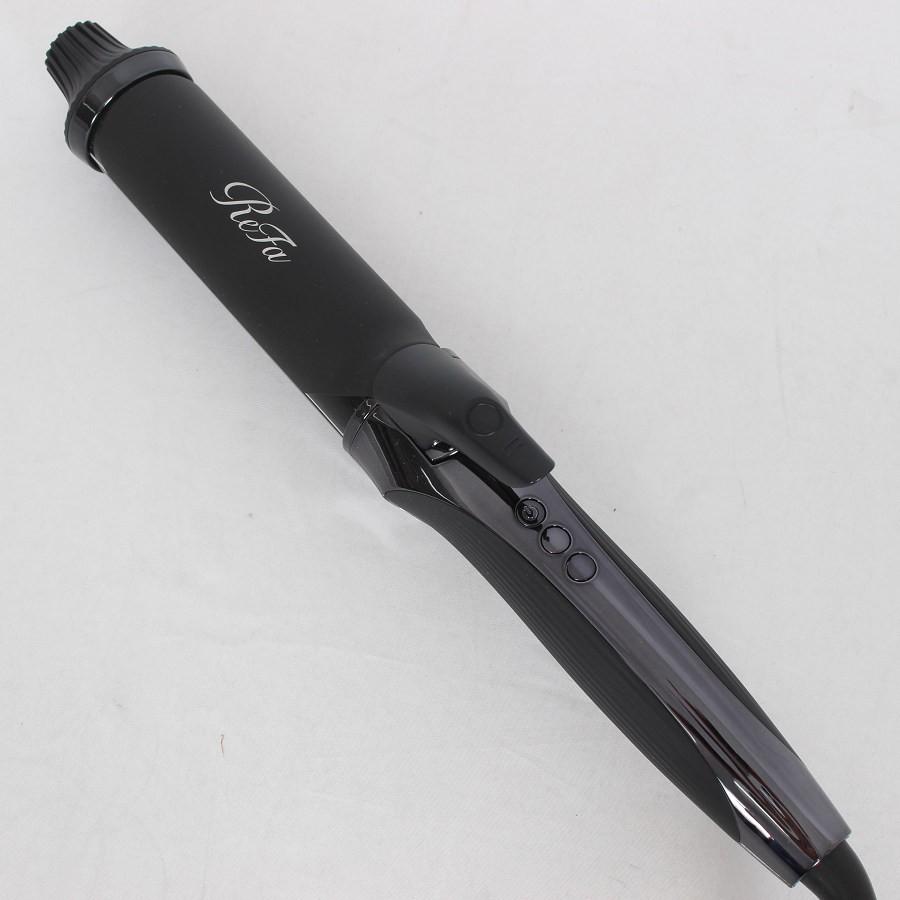 リファカールアイロン プロ（ブラック RE-AV-03A） 【公式通販】