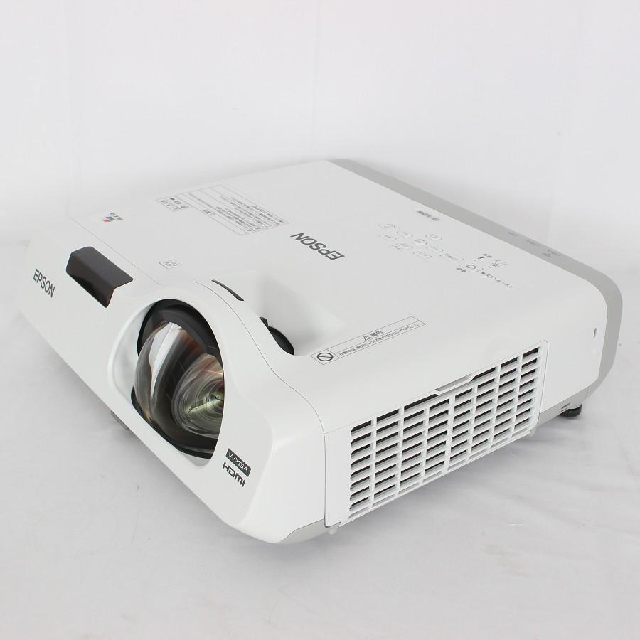 エプソン プロジェクター EB-535W (3400lm/WXGA/3.7 kg/デスクトップ型 