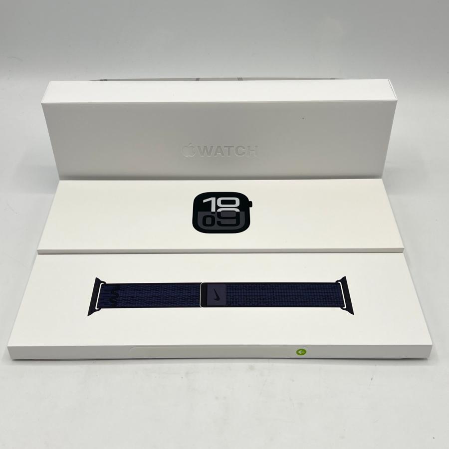 ボーナスストア+5％【新品未開封】Apple Watch Series10 46mm GPS 